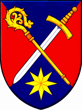 Znak obce Pitín