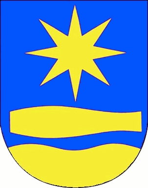Znak obce Stupno