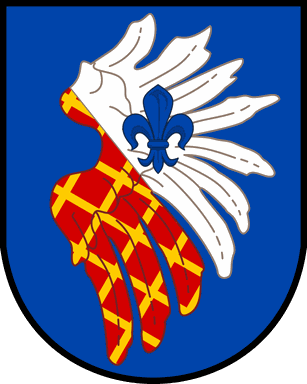 Znak obce Korolupy