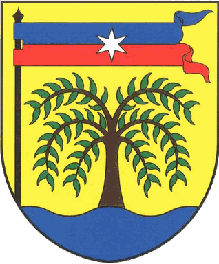 Znak obce Vrbčany