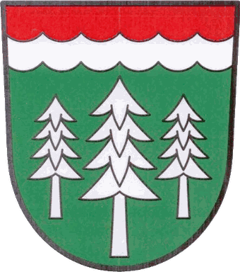 Znak obce Horní Paseka