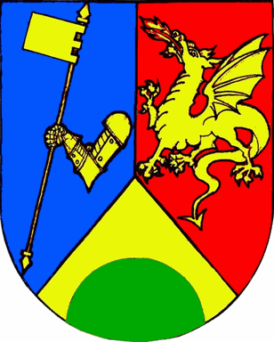 Znak obce Krabčice