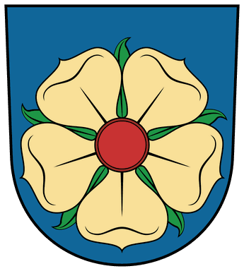 Znak obce Strmilov