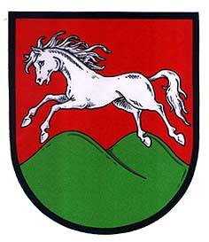 Znak obce Vrchy