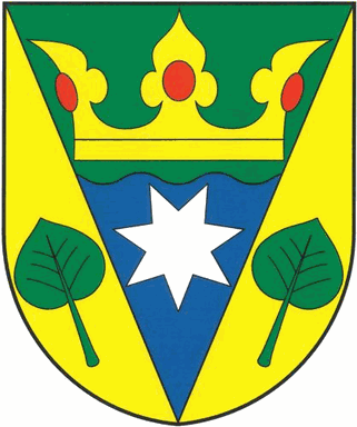 Znak obce Libotov