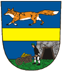 Znak obce Vidly