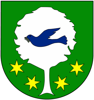 Znak obce Rajhradice