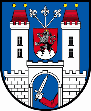 Znak obce Bzenec