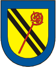 Znak obce Březce