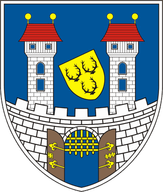 Znak obce Oploty