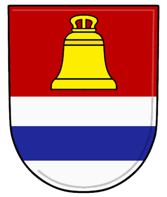 Znak obce Jarošov