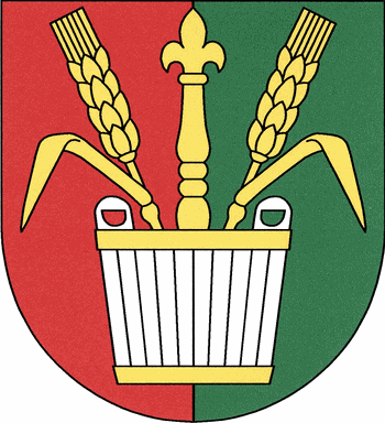 Znak obce Keblice