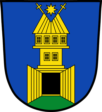 Znak obce Kudlov
