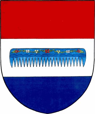 Znak obce Volduchy
