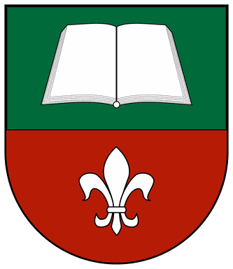 Znak obce Blažovice