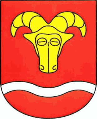 Znak obce Třebosice