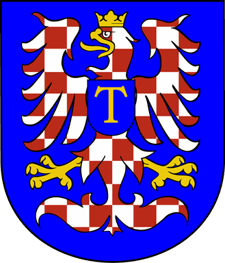 Znak obce Boršov