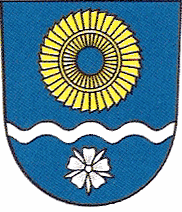 Znak obce Dětmarovice