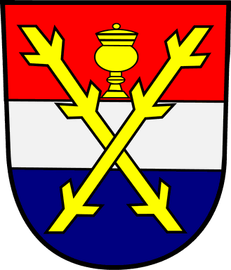 Znak obce Lančov