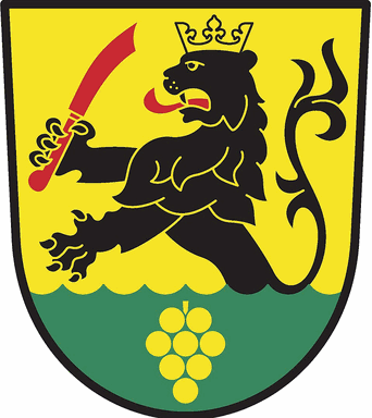 Znak obce Brada