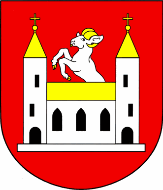 Znak obce Poříčí nad Sázavou