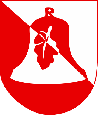 Znak obce Rašov