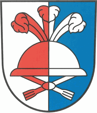Znak obce Tuněchody