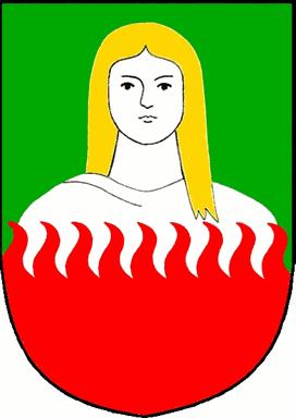 Znak obce Bohuňov