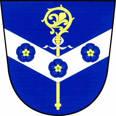 Znak obce Hynčice