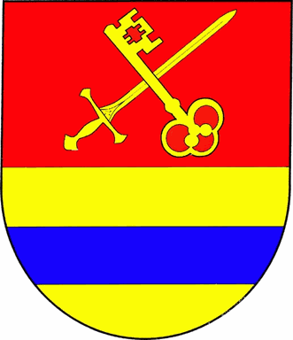Znak obce Dříteč